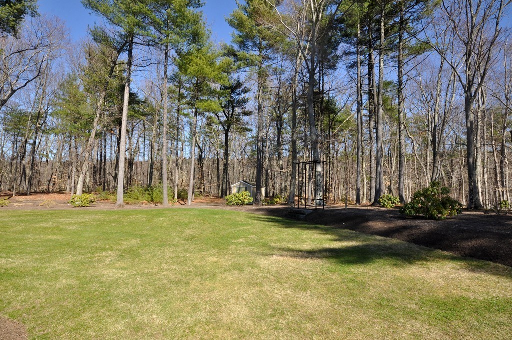 159 Fox Run Road Bolton, MA 01740 - Photo 30 of 30 a view of swimming pool and outdoor space