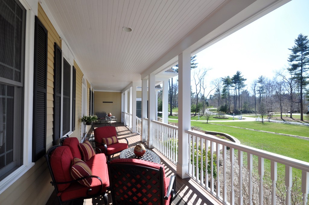 159 Fox Run Road Bolton, MA 01740 - Photo 4 of 30 a sitting area with furniture and city view