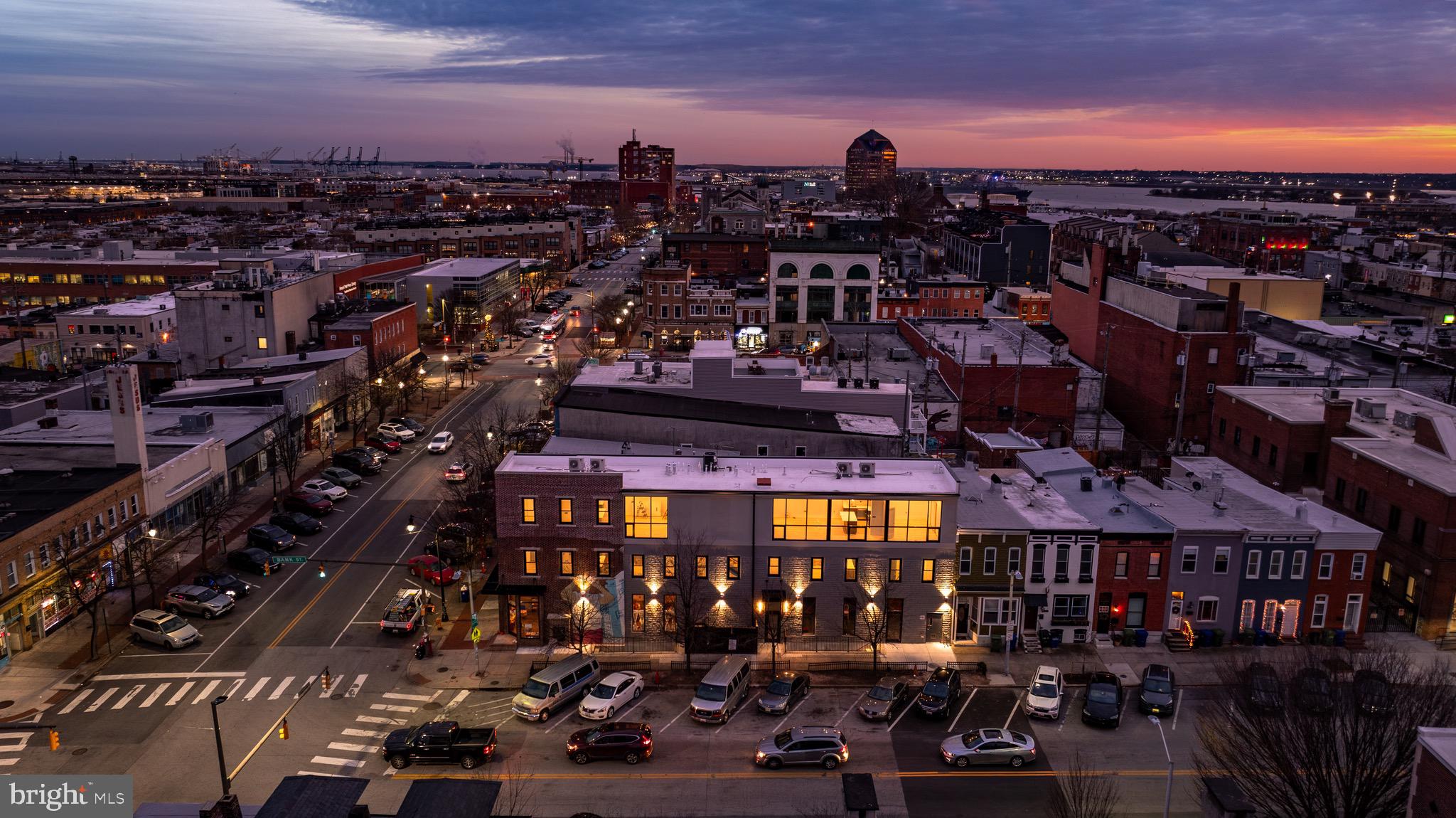 400 South Conkling Street, Unit 1 Baltimore, MD 21224 - Photo 15 of 18 a view of a city