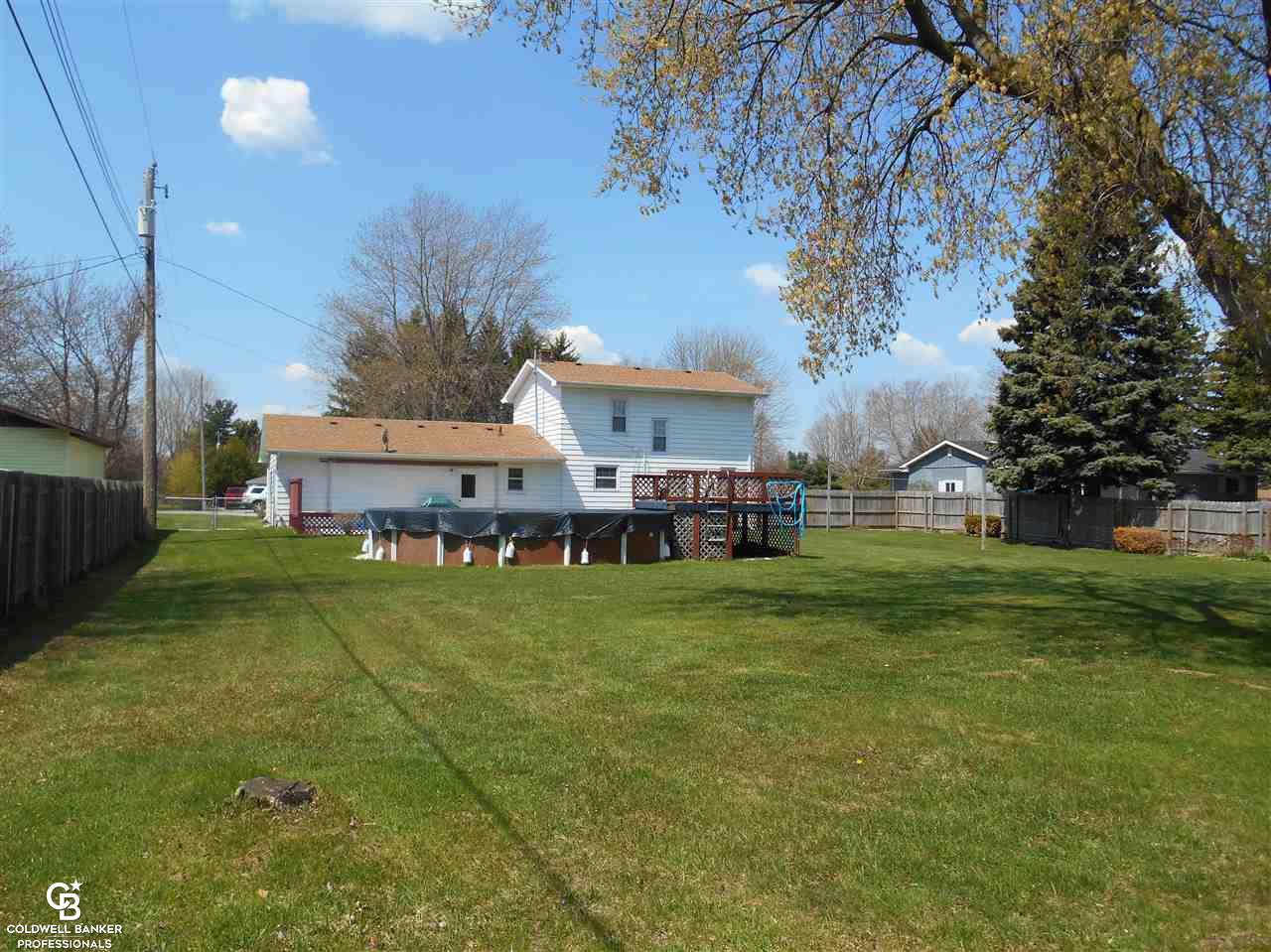 3030 Range Road Port Huron, MI 48060 - Photo 35 of 39 Back Yard