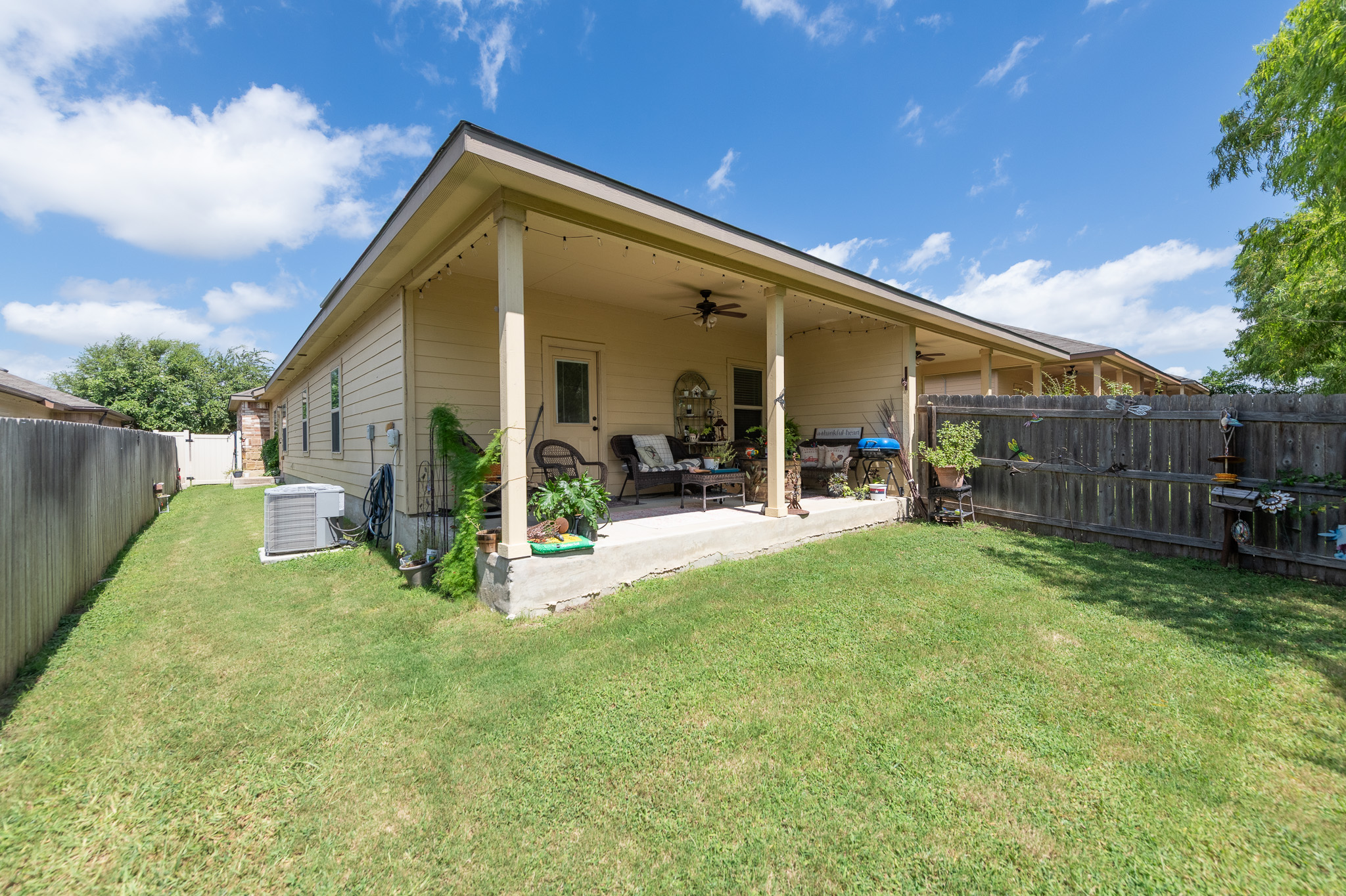 436 Jack Rabbit Lane Buda, TX 78610 - Photo 36 of 39 UNIT B EXTERIOR