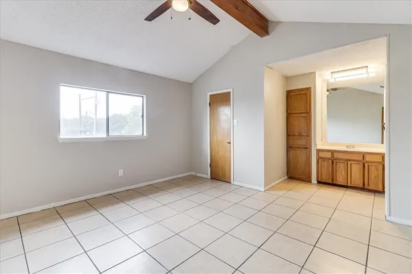 a view of a storage & utility room