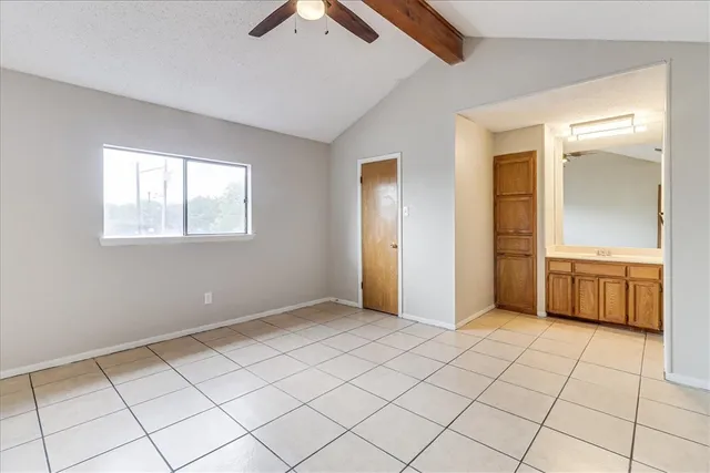 a view of a storage & utility room