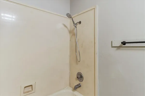 a view of a small space