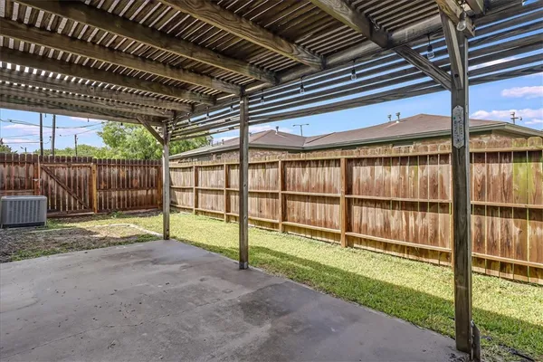 a view of a entryway