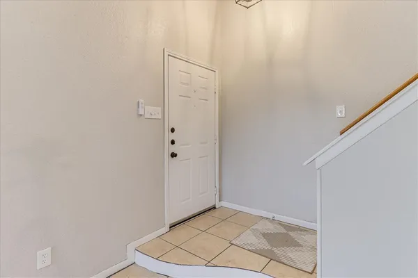 a view of small space