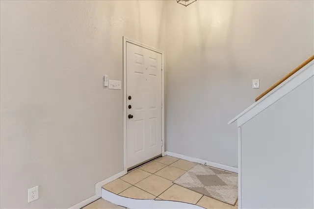 a view of small space