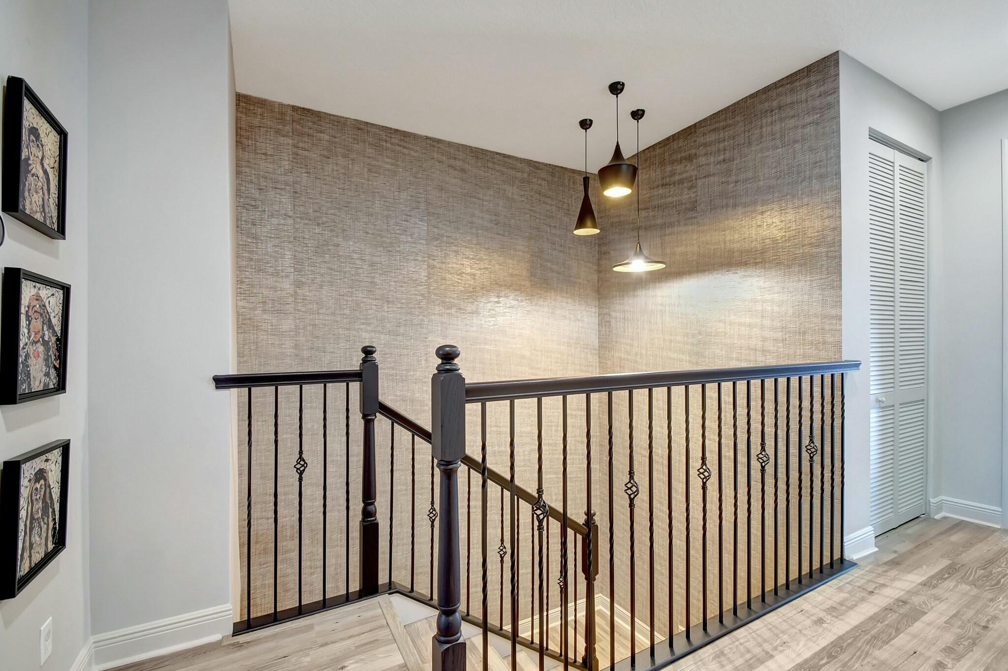 3110 Waterside Circle Boynton Beach, FL 33435 - Photo 18 of 40 a view of a hallway with a elevator