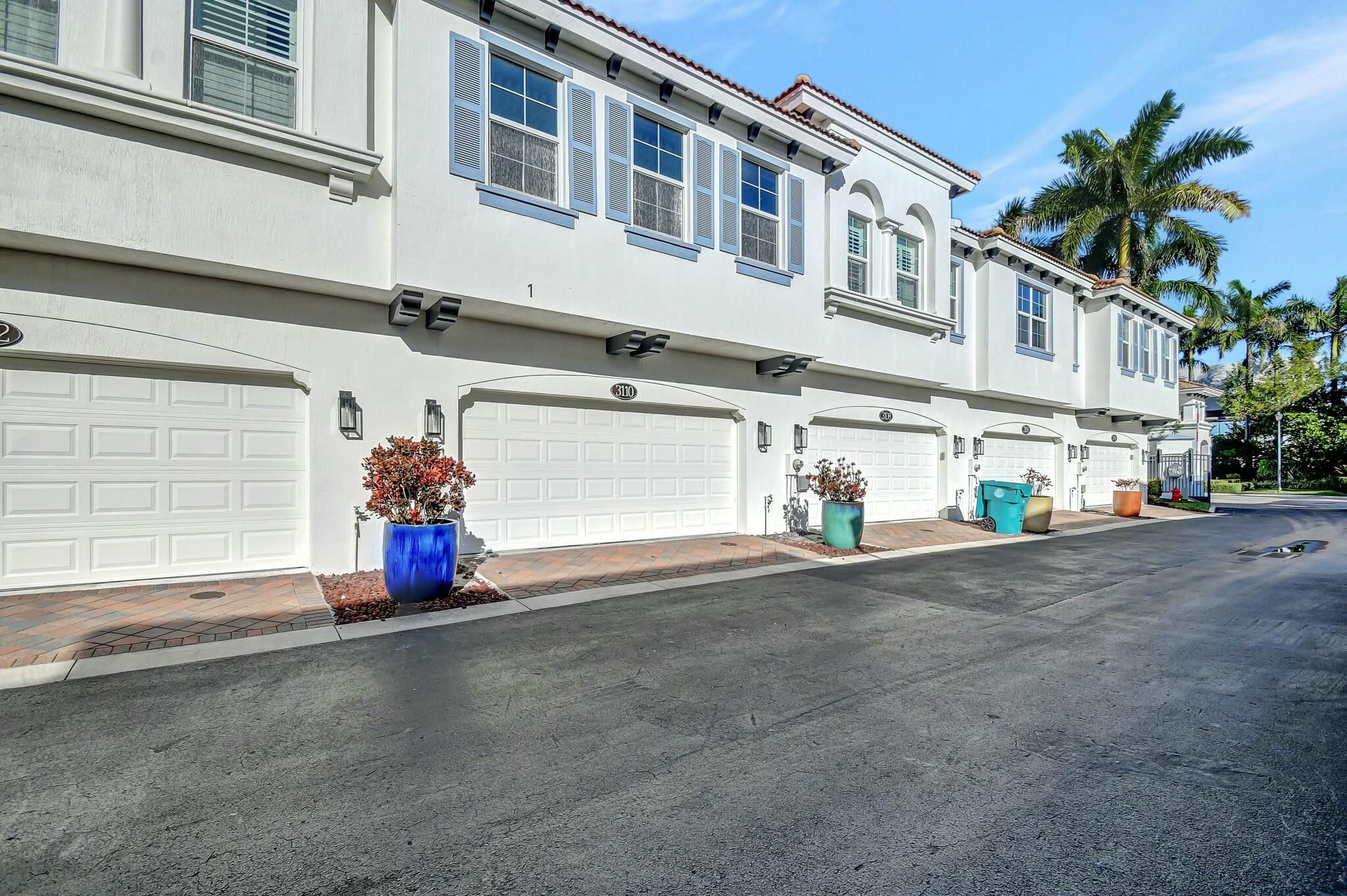 3110 Waterside Circle Boynton Beach, FL 33435 - Photo 22 of 40 a view of a street with a building