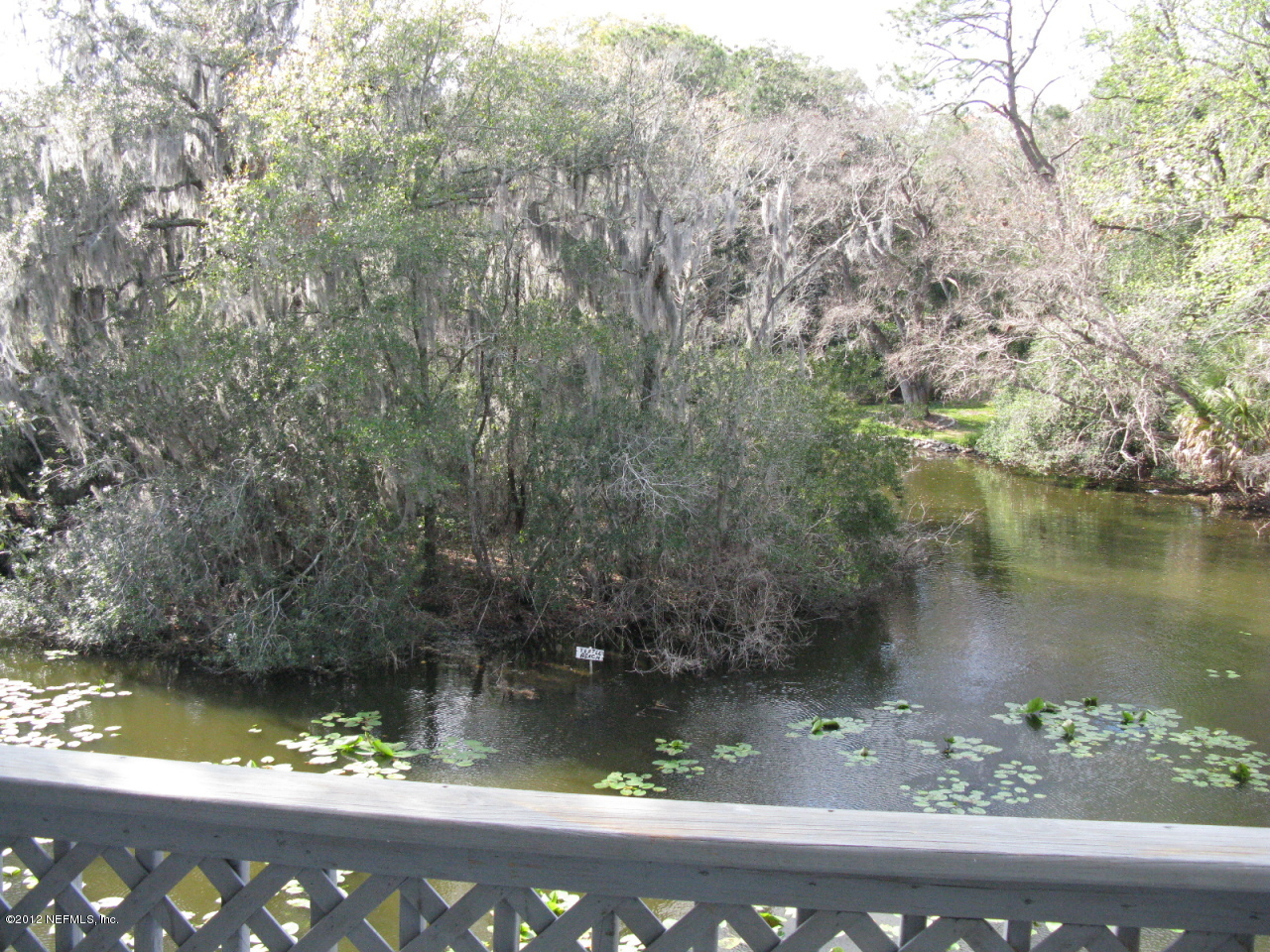 5428 Stanford Road Jacksonville, FL 32207 - Photo 20 of 20 a view of a lake from a balcony
