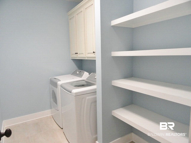 29927 Street Barbara Street Daphne, AL 36526 - Photo 23 of 25 This Laundry Room has Great Storage