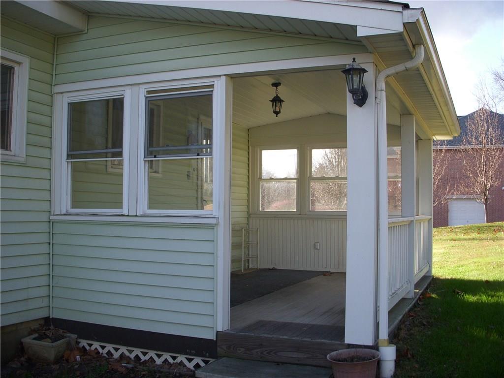 4010 Bakerstown Road Gibsonia, PA 15044 - Photo 11 of 14 Patio