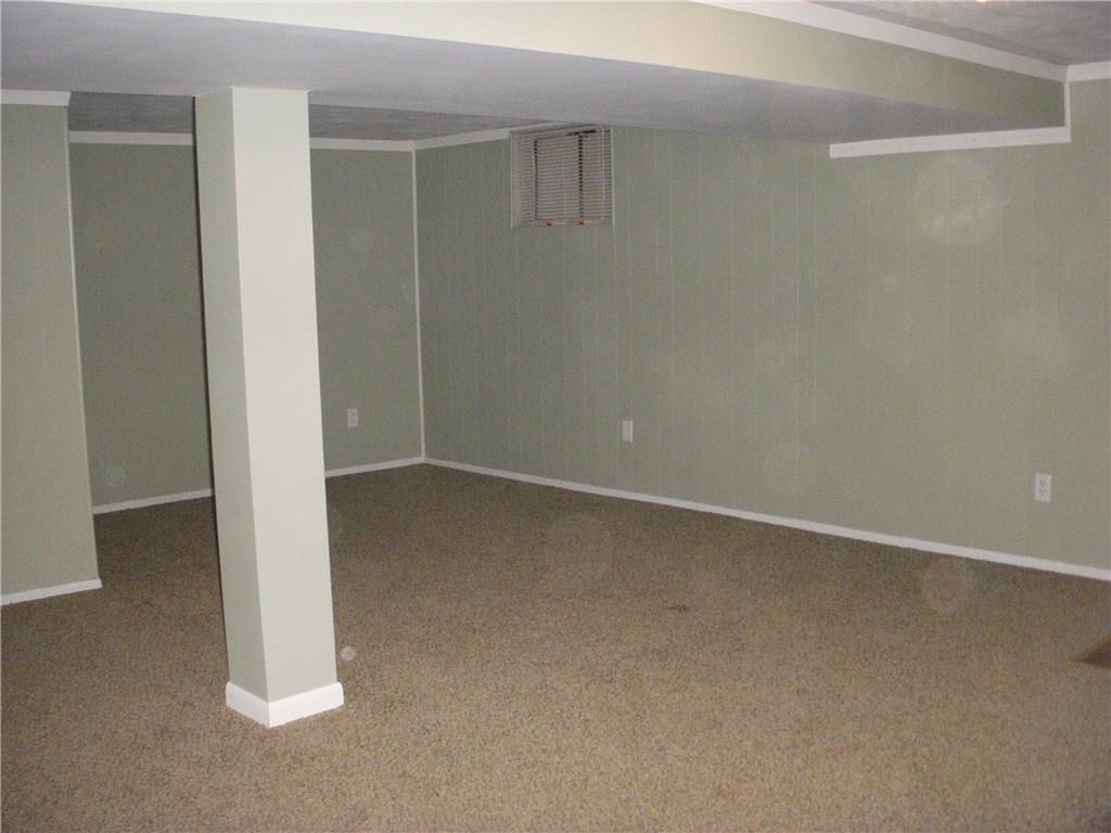 4010 Bakerstown Road Gibsonia, PA 15044 - Photo 10 of 14 Lower level