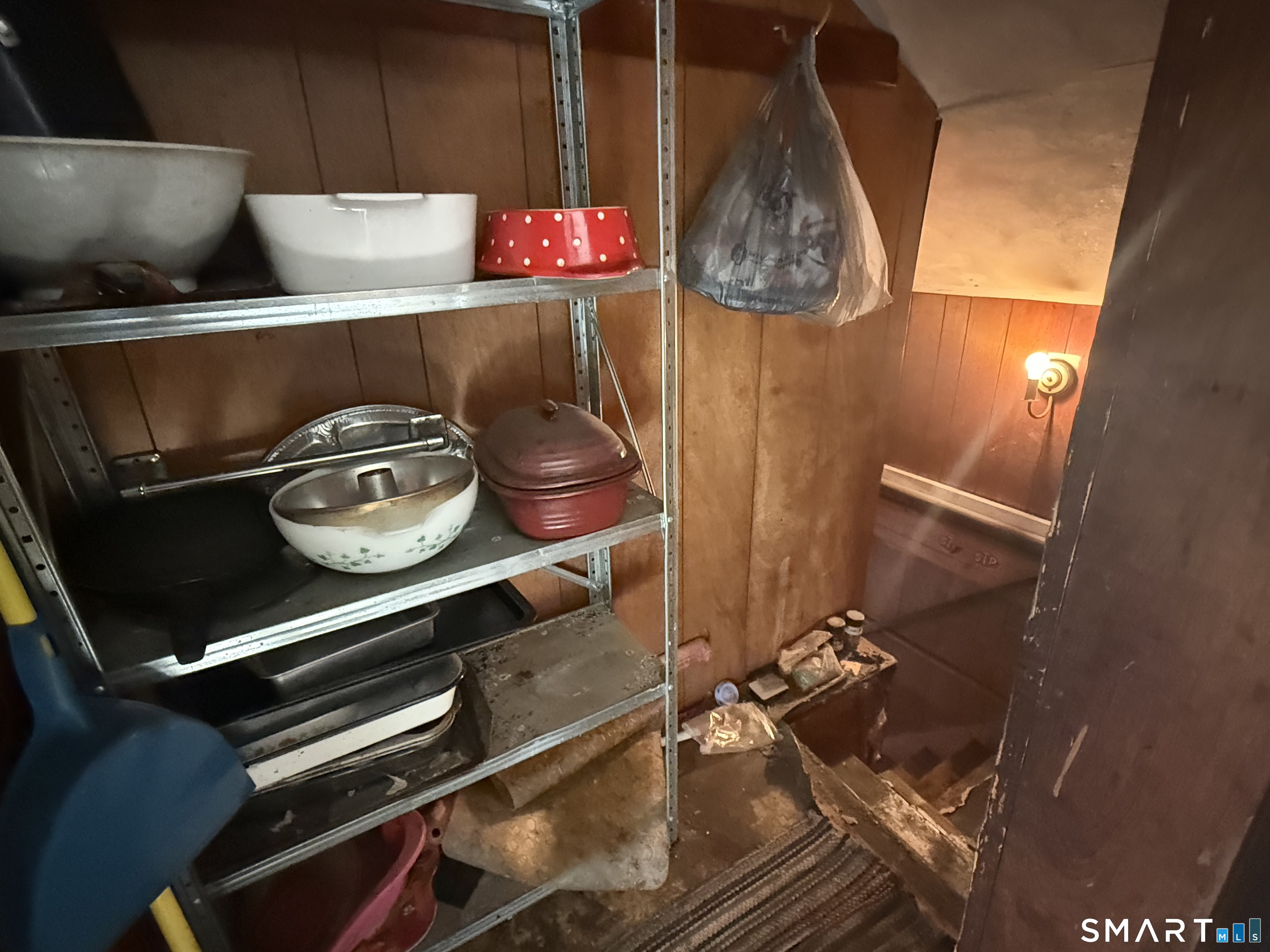 169 James Street New Haven, CT 06513 - Photo 14 of 30 a close view of shoes stand and cabinets