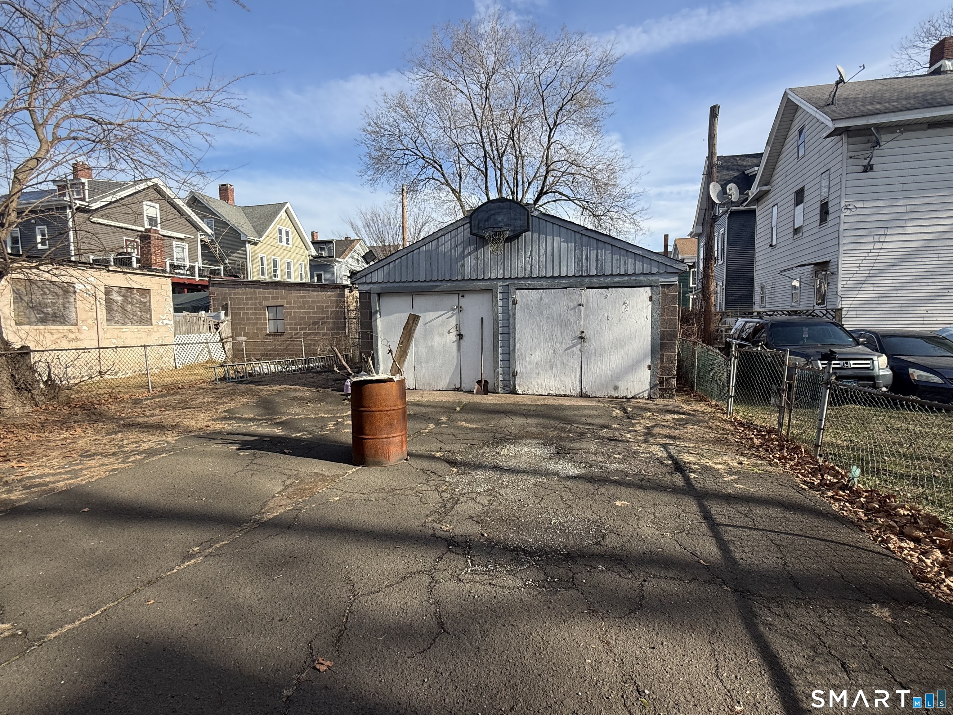 169 James Street New Haven, CT 06513 - Photo 2 of 30 a view of a house with a street