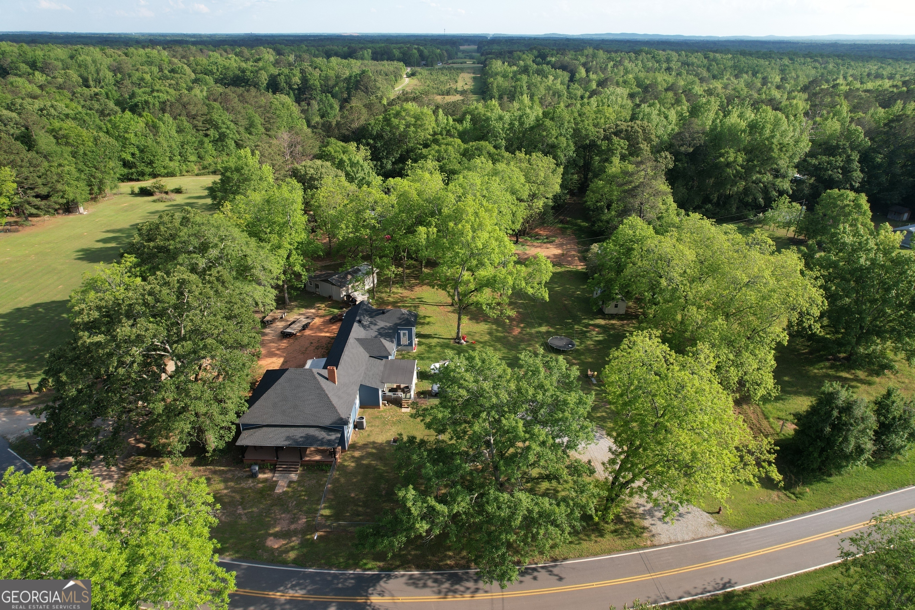 215 Brown Springs Road Milner, GA 30257 - Photo 80 of 89