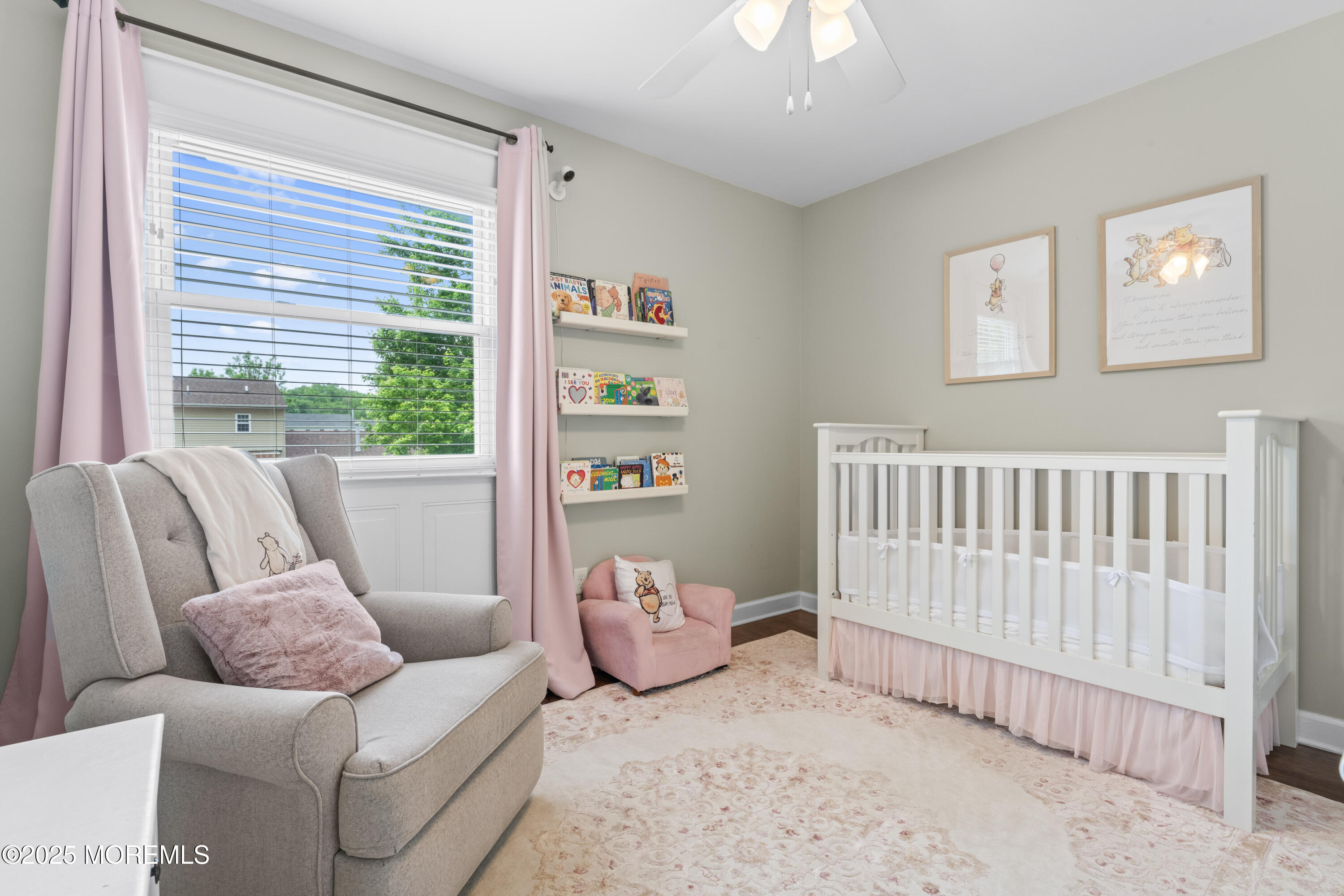 5 Blueberry Path Howell, NJ 07731 - Photo 16 of 25 a living room with furniture and a window