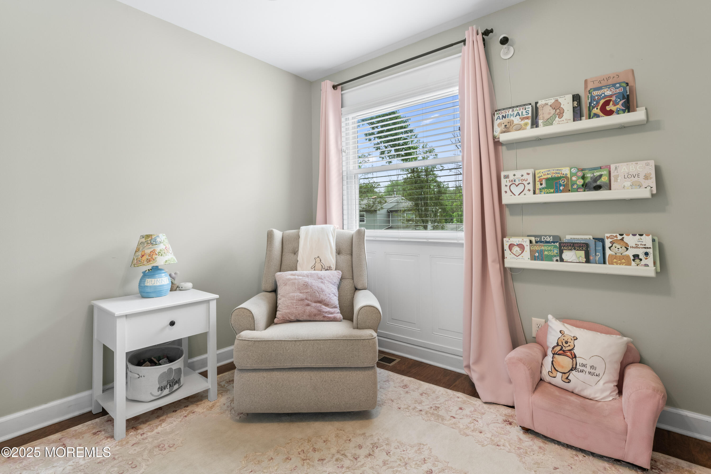 5 Blueberry Path Howell, NJ 07731 - Photo 17 of 25 a living room with furniture and a window