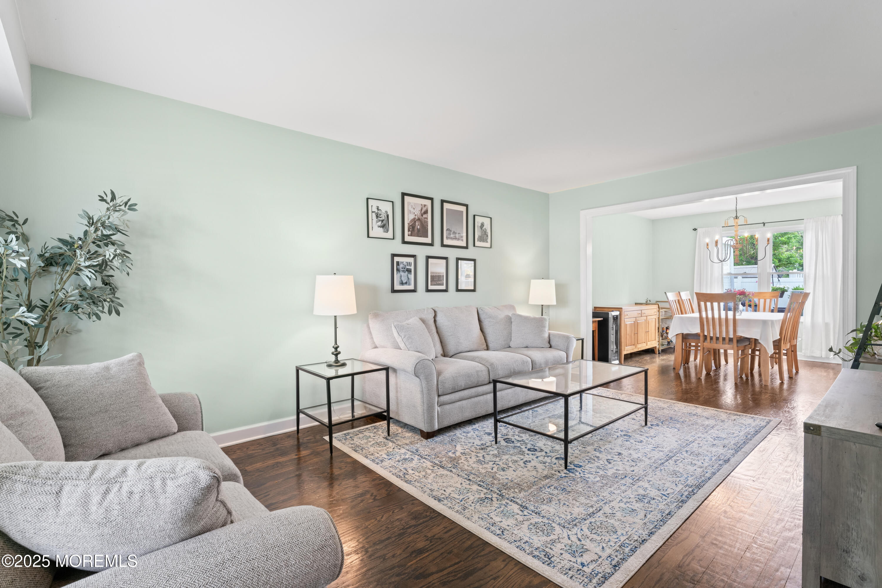 5 Blueberry Path Howell, NJ 07731 - Photo 7 of 25 a living room with furniture and wooden floor
