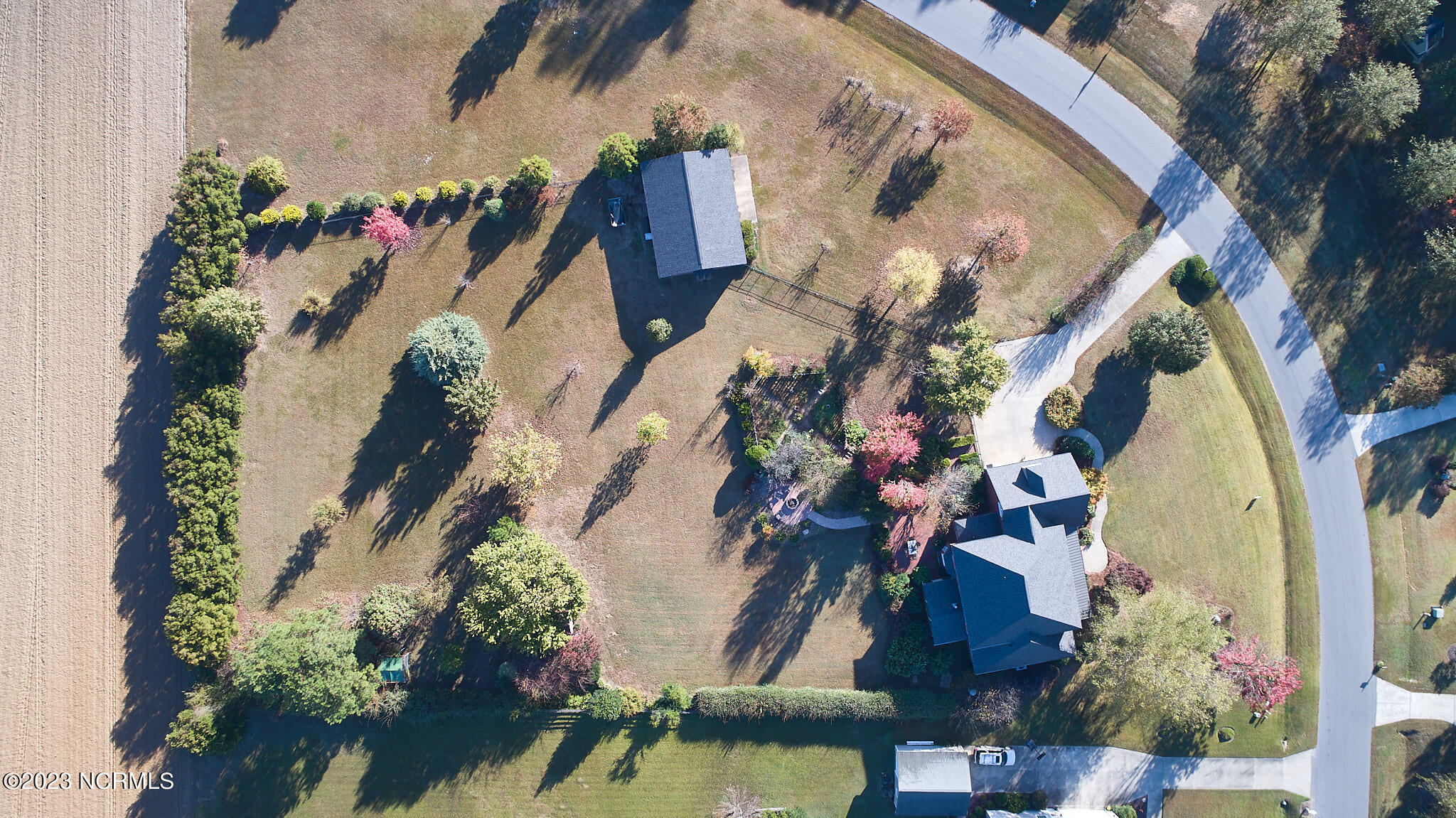 5126 Nowell Road Sims, NC 27880 - Photo 58 of 61 DJI_0009