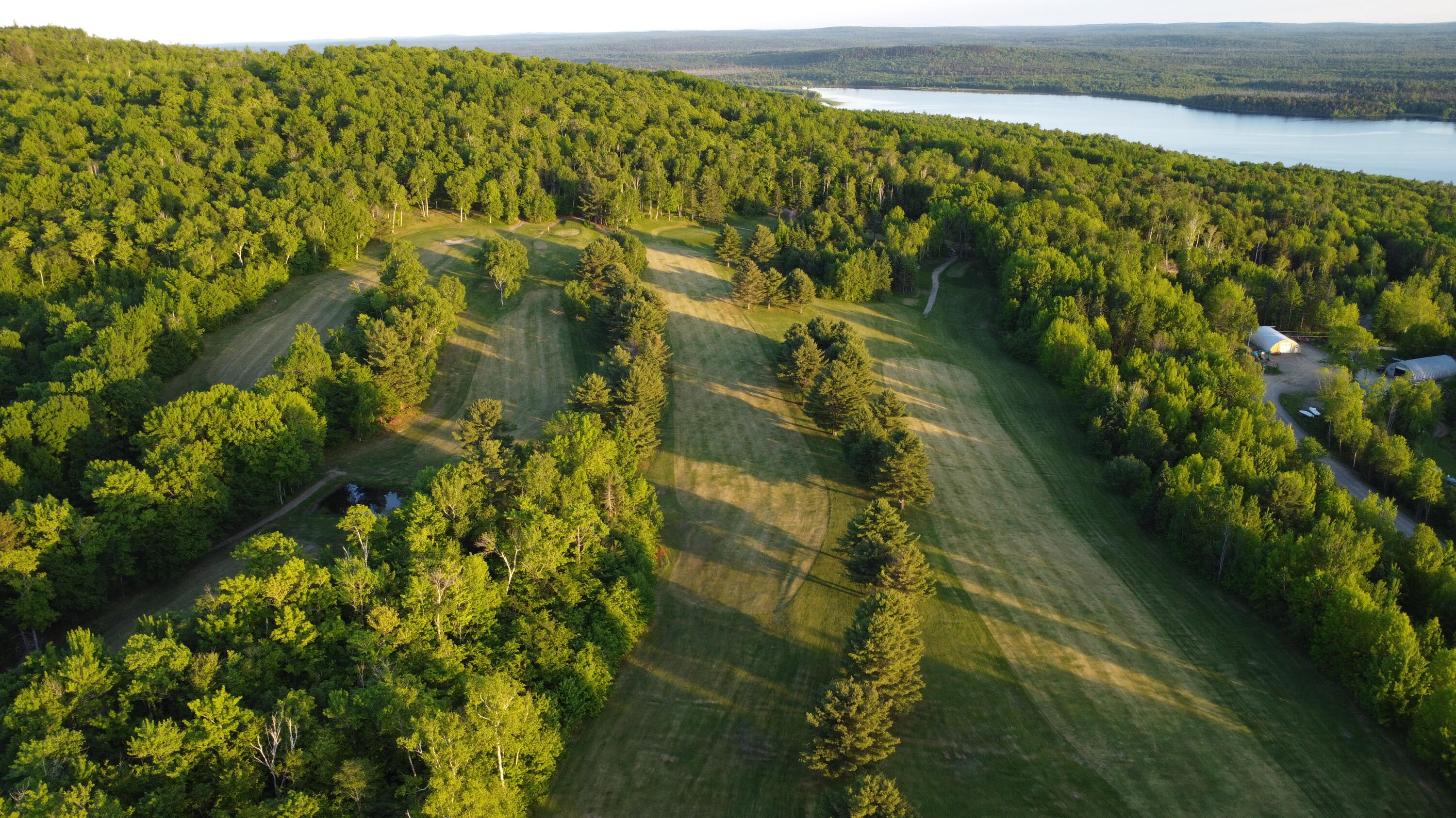 6 Sleeper Road Island Falls, ME 04747 - Photo 31 of 34 DJI_0243