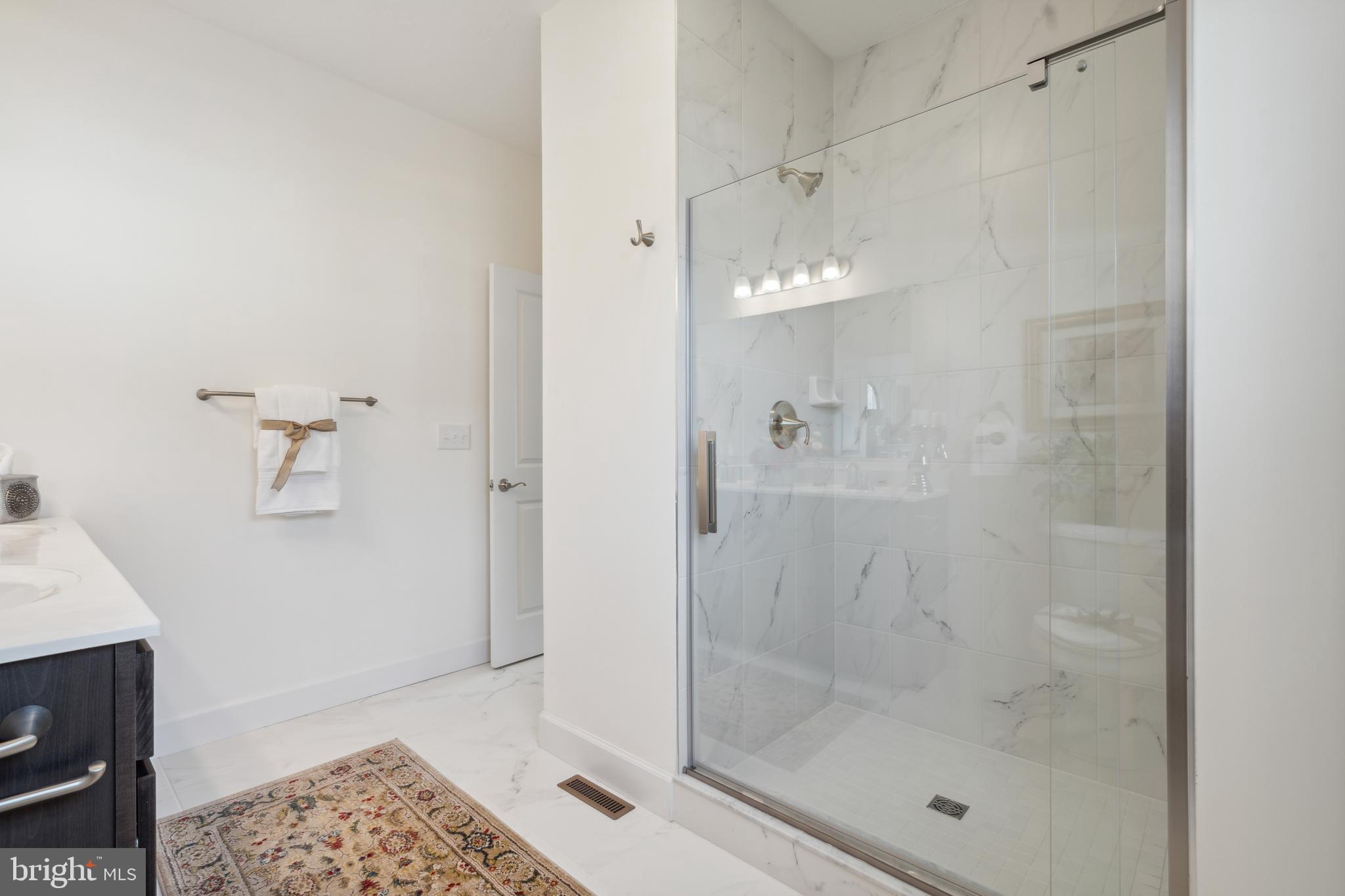 113 Flint Drive Hanover, PA 17331 - Photo 20 of 20 a bathroom with a shower