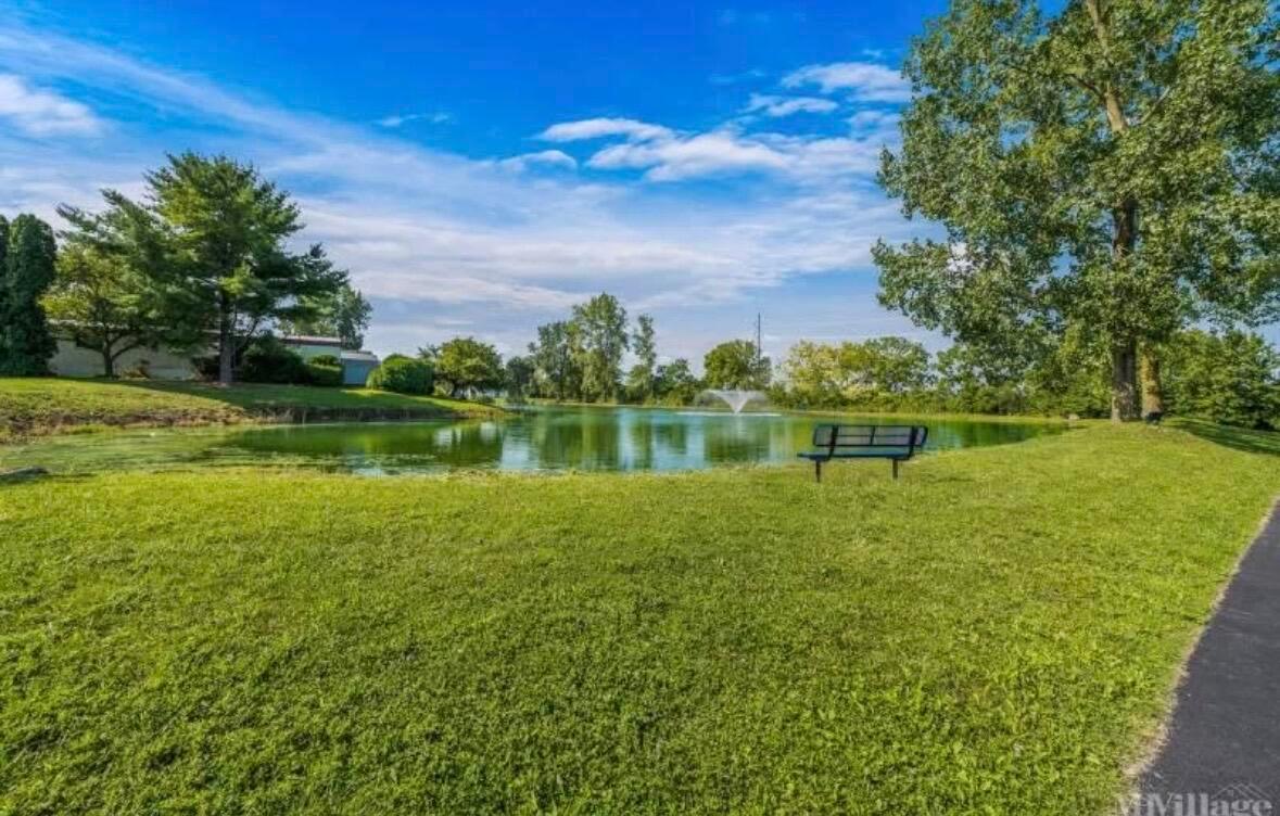 1330 Hanover Road, Unit 139 Delaware, OH 43015 - Photo 18 of 21 CLMH Pond
