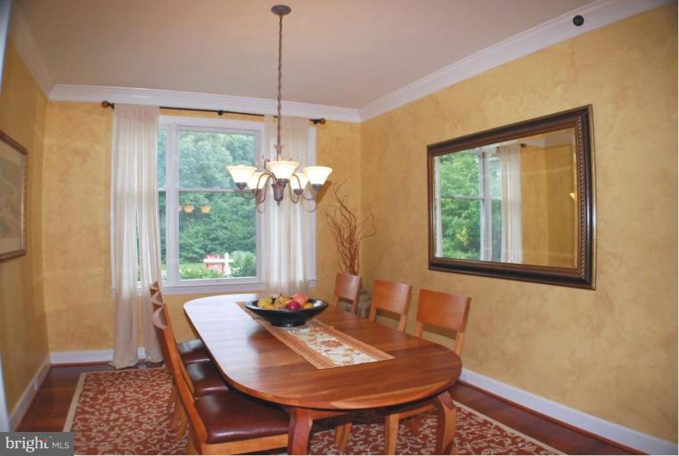 5231 Gunpowder Road Fairfax, VA 22030 - Photo 11 of 30 Dining Room