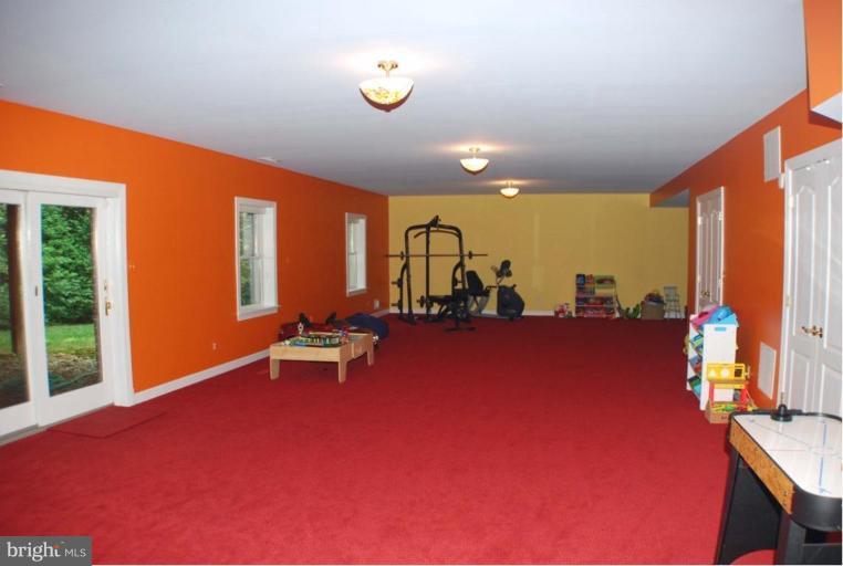 5231 Gunpowder Road Fairfax, VA 22030 - Photo 17 of 30 Recreation Room