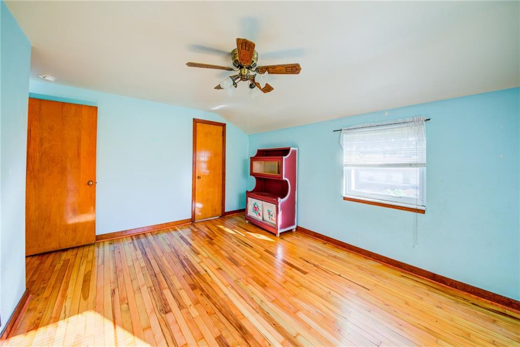 210 East Garden Road Pittsburgh, PA 15227 - Photo 12 of 23 spacious second bedroom