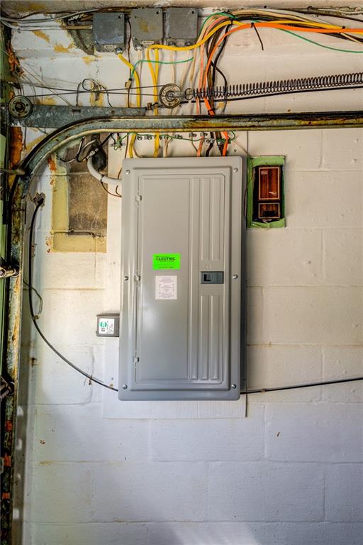 210 East Garden Road Pittsburgh, PA 15227 - Photo 16 of 23 updated electric