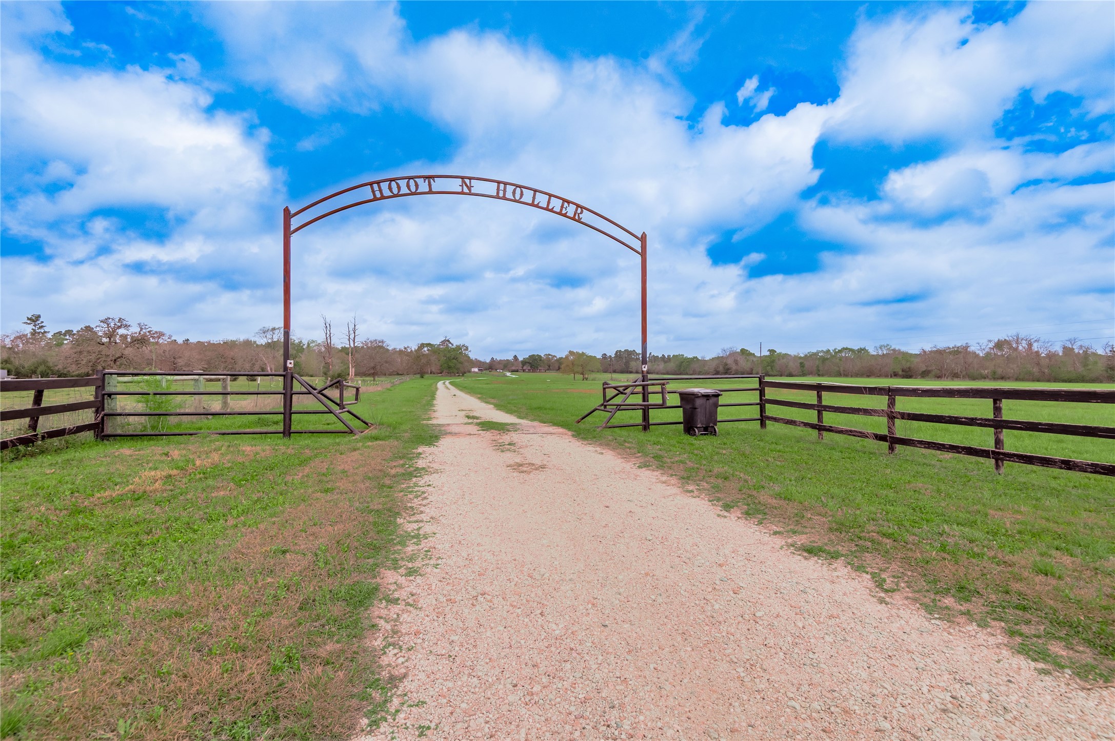 758 Wire Road Huntsville, TX 77320 - Photo 43 of 44 a view of a park with large trees