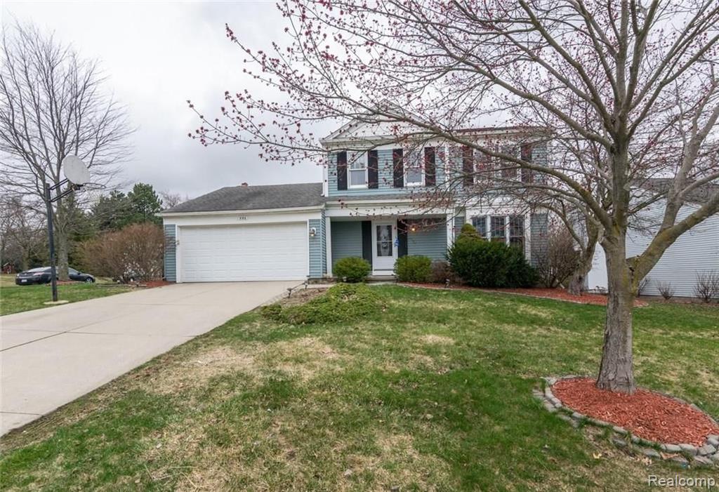 596 Bolinger Street Rochester Hills, MI 48307 - Photo 1 of 25