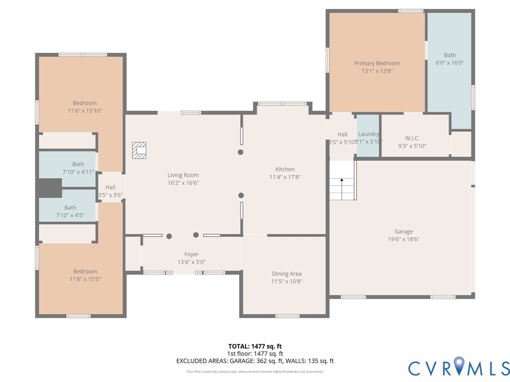 16379 Arch Hill Road Hanover, VA 23069 - Photo 26 of 26