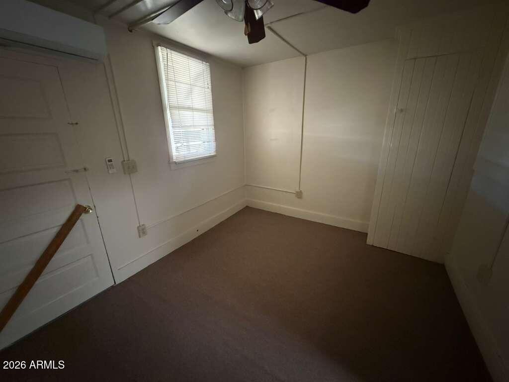 830 East 9th Street, Unit 3 Douglas, AZ 85607 - Photo 15 of 17 a view of room and window