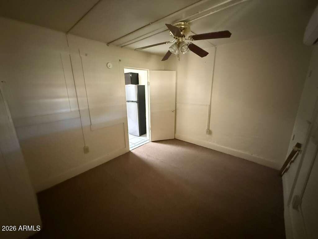 830 East 9th Street, Unit 3 Douglas, AZ 85607 - Photo 16 of 17 a view of empty room