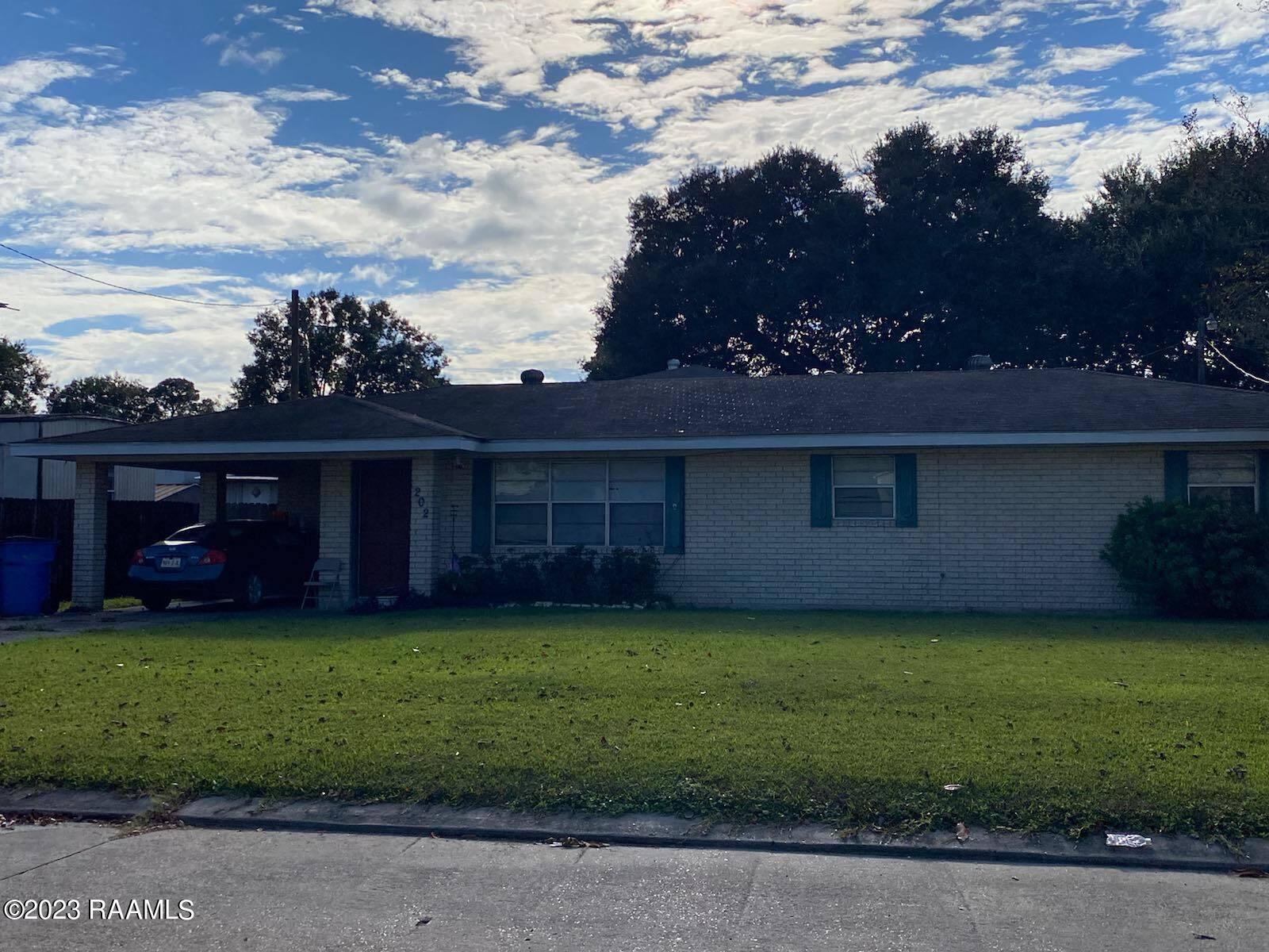 202 Venus Road Morgan City, LA 70380 - Photo 4 of 4 Single family Home