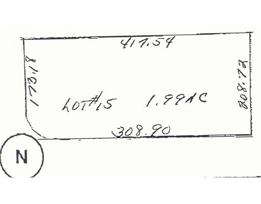 Lot 15 Fritz Road Worthington, MA 01098 - Photo 1 of 1 Gallery Image 1