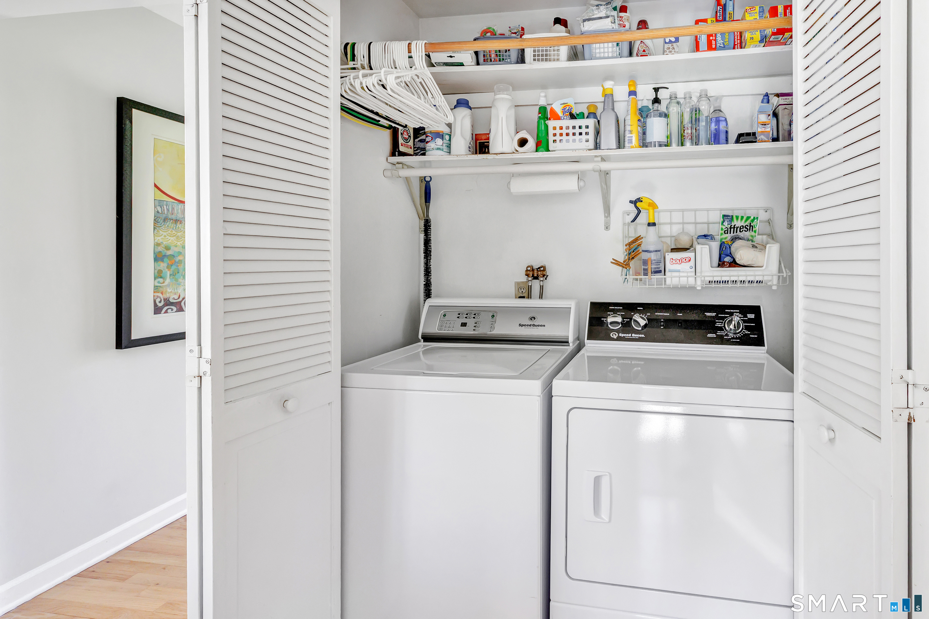 73 Field Rock Road Monroe, CT 06468 - Photo 28 of 40 Laundry Area