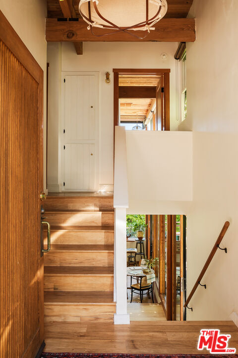 26237 Fairside Road Malibu, CA 90265 - Photo 18 of 34 a view of a entryway door of the house