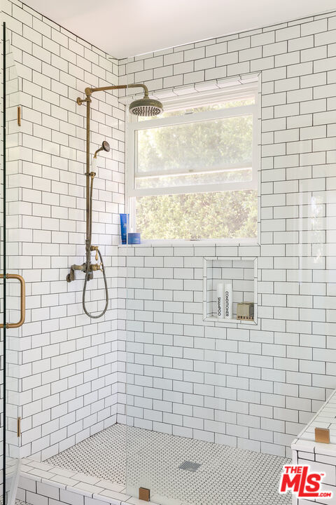 26237 Fairside Road Malibu, CA 90265 - Photo 31 of 34 a bathroom with a shower