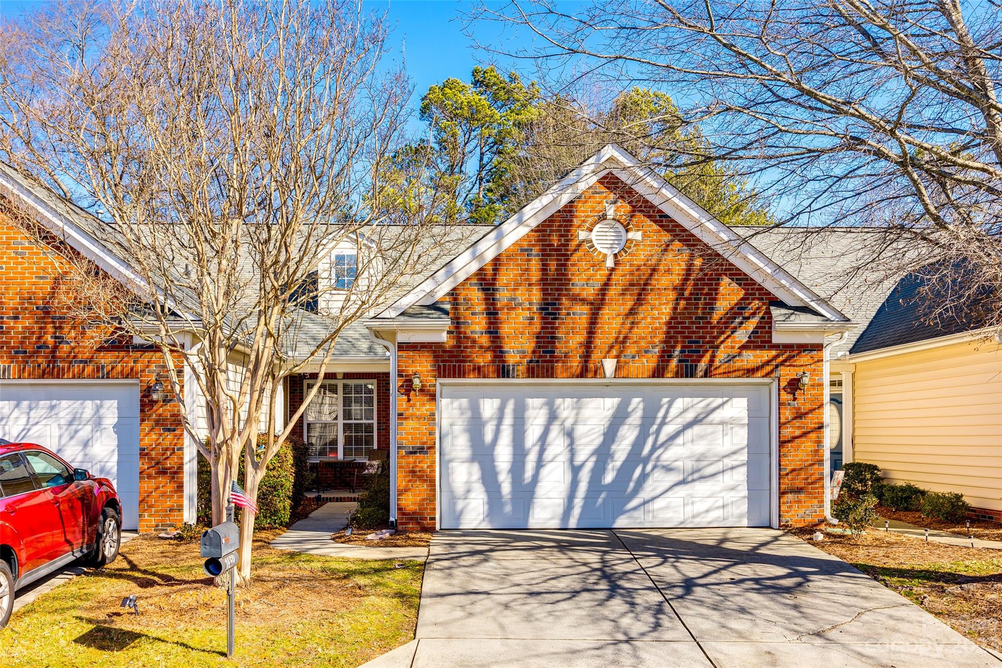 1659 Onyx Ridge Fort Mill, SC 29708 - Photo 1 of 42 a view of a house with snow on the wall