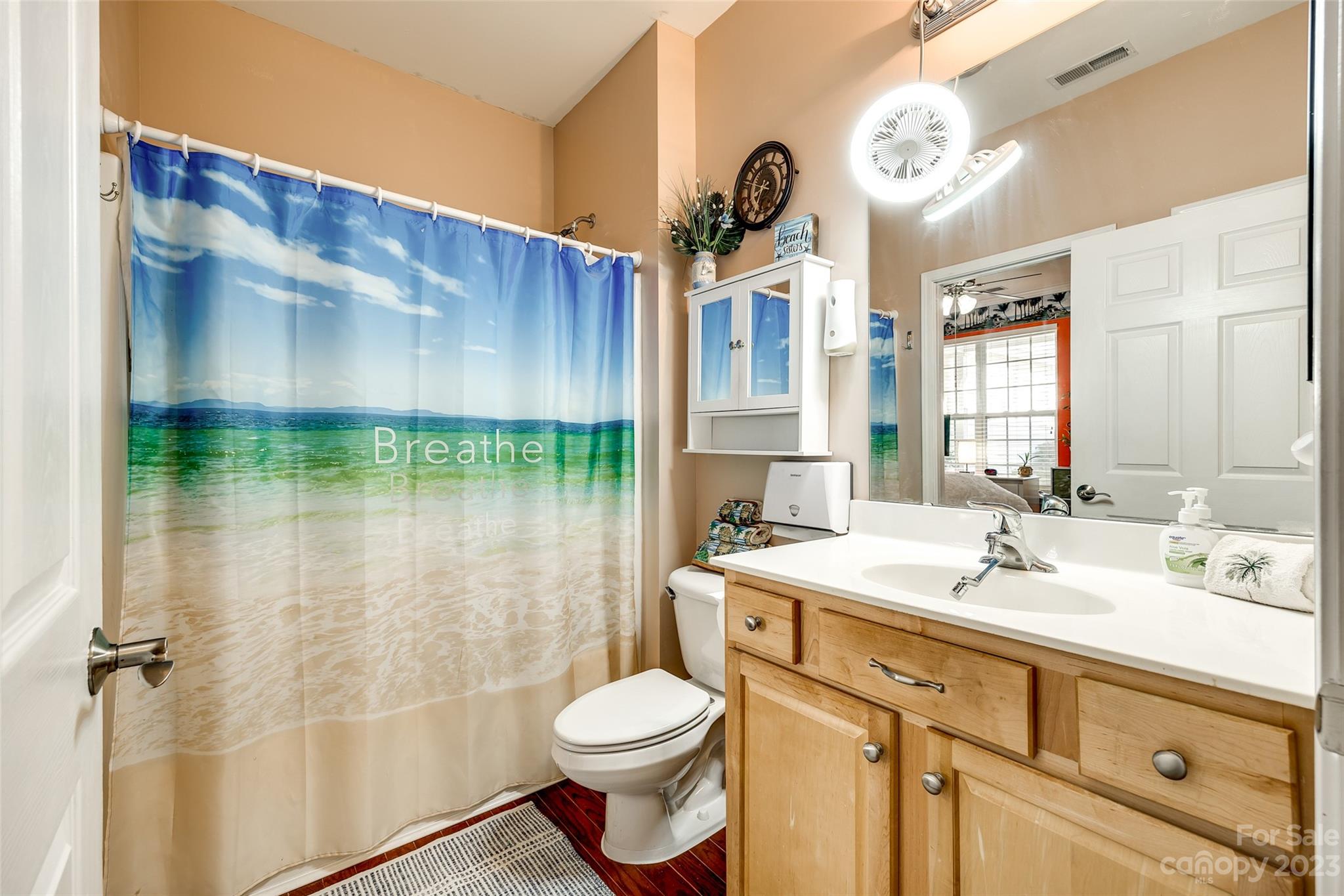 1659 Onyx Ridge Fort Mill, SC 29708 - Photo 11 of 42 a bathroom with a sink toilet and shower