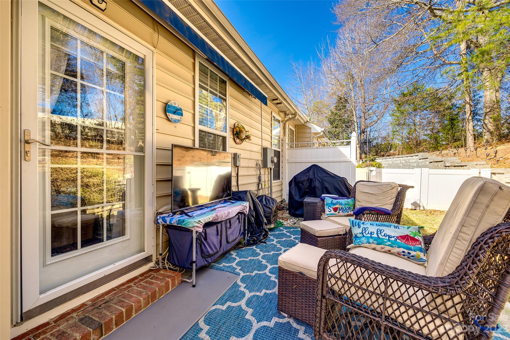 1659 Onyx Ridge Fort Mill, SC 29708 - Photo 24 of 42 a outdoor space with patio furniture