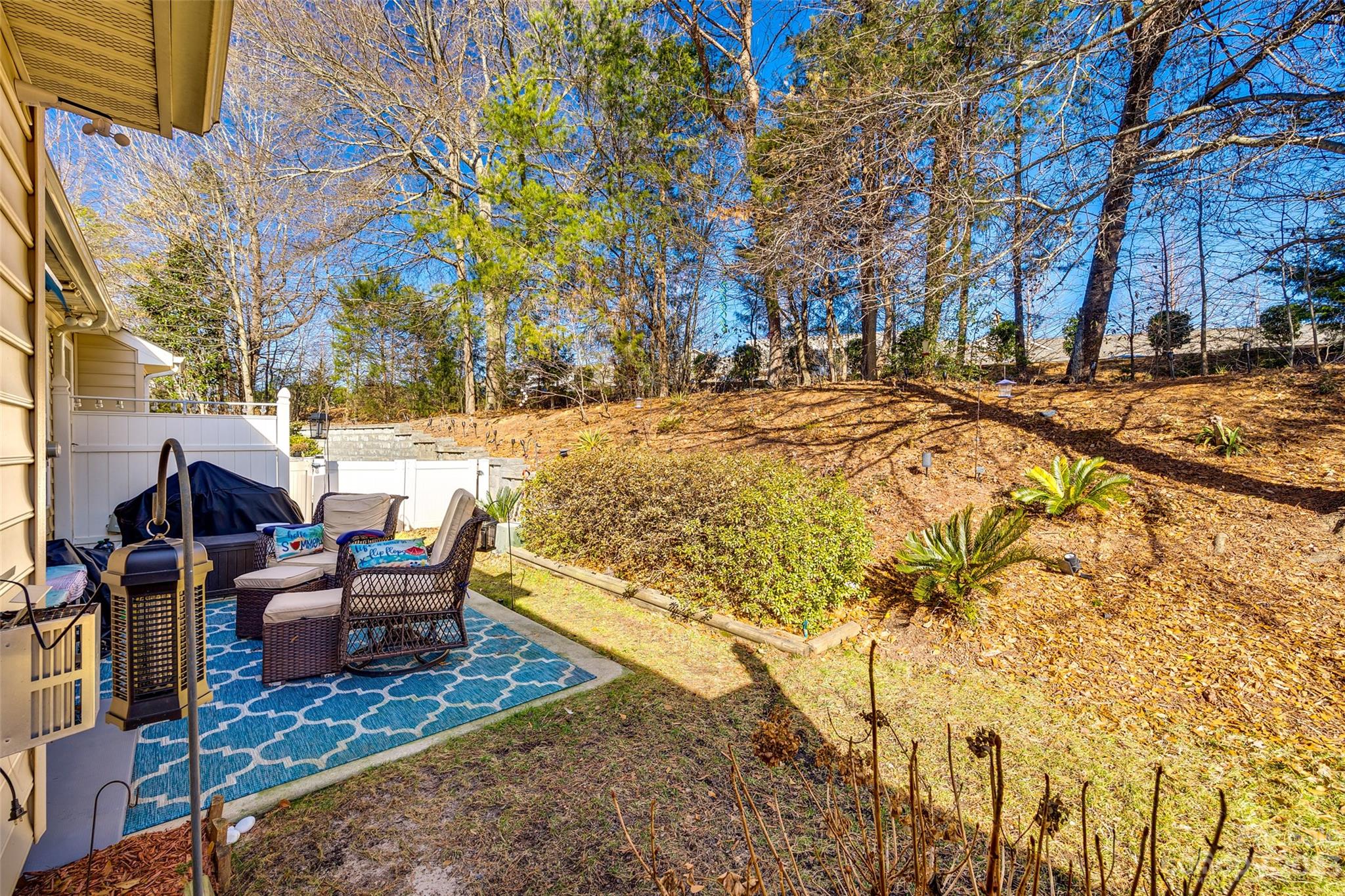 1659 Onyx Ridge Fort Mill, SC 29708 - Photo 25 of 42 a view of outdoor space with seating area