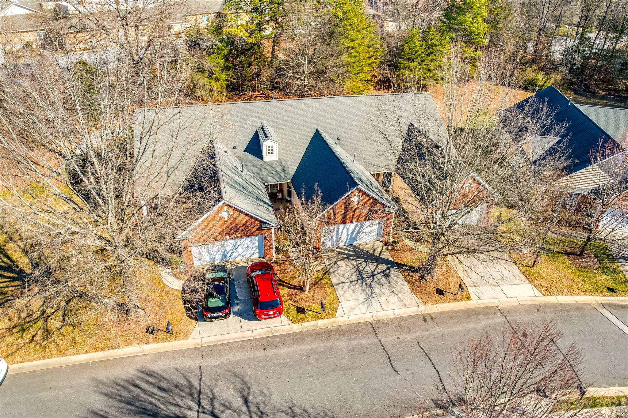 1659 Onyx Ridge Fort Mill, SC 29708 - Photo 28 of 42 a view of roof and tree