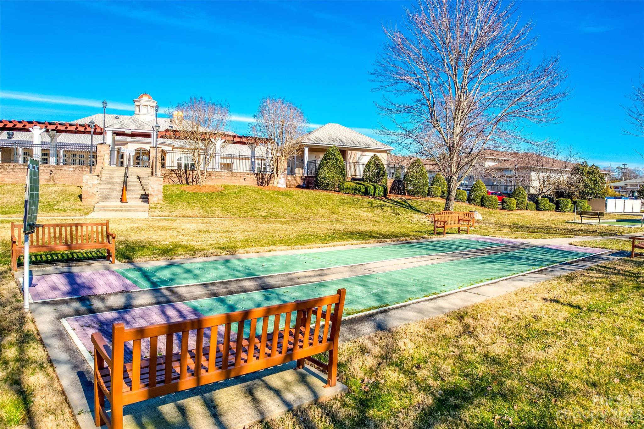 1659 Onyx Ridge Fort Mill, SC 29708 - Photo 38 of 42 a view of an swimming pool with a patio