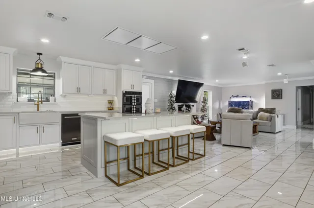 $720,000 | 14247 North Swan Road, Gulfport, MS 39503