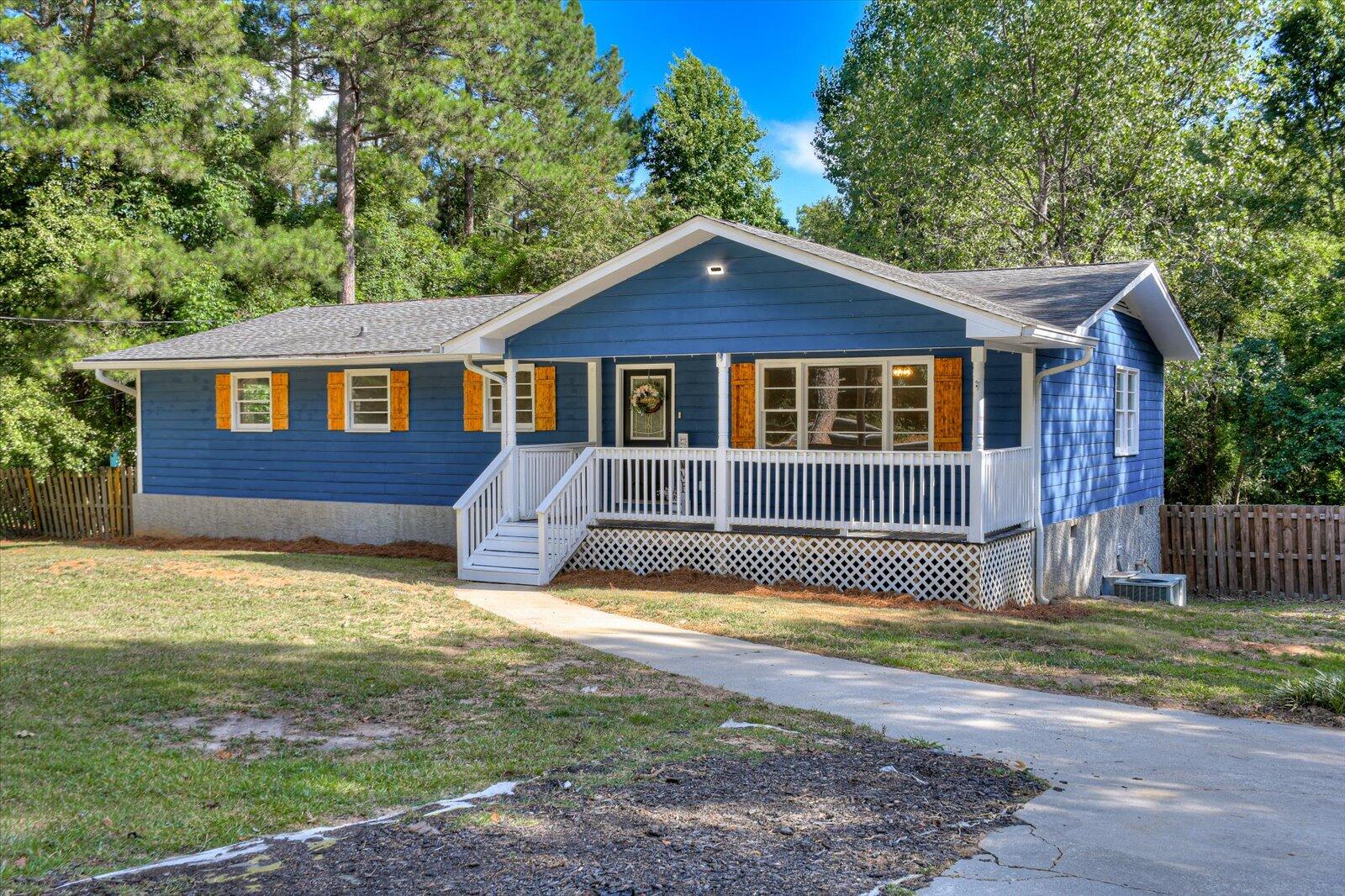 1645 Brown Road Hephzibah, GA 30815 - Photo 2 of 39 02-102