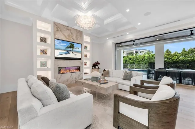 a bedroom with bed and window